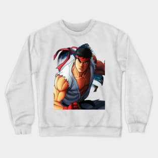 Ryu Crewneck Sweatshirt